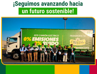 Futuro sostenible - CCU